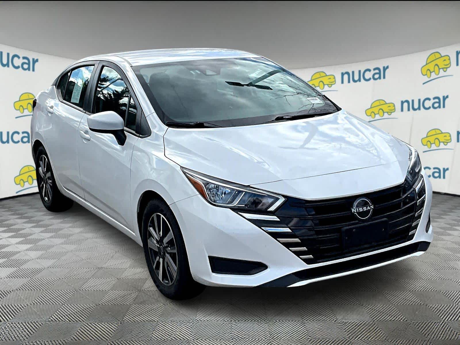 2023 Nissan Versa SV