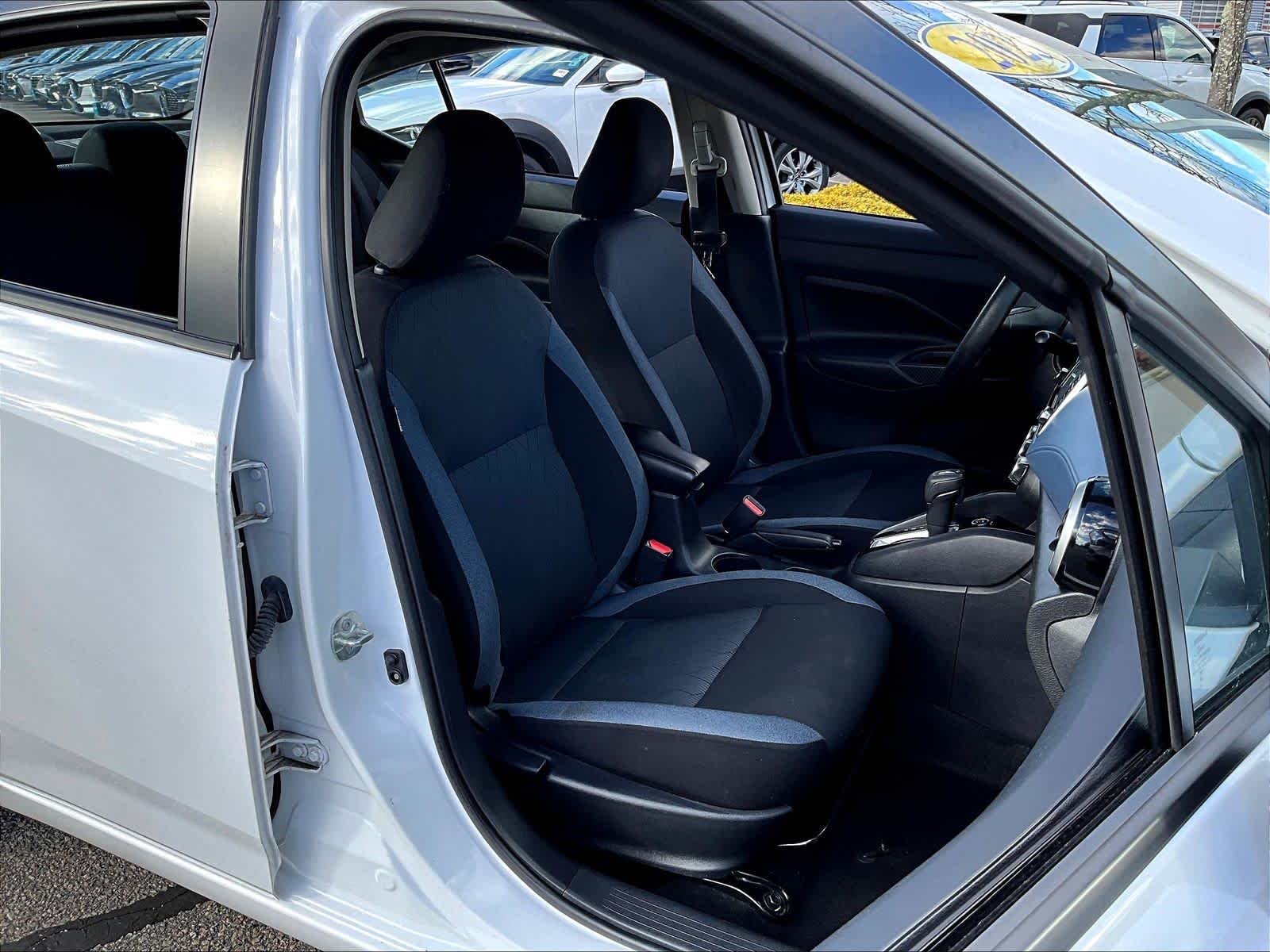 2023 Nissan Versa SV - Photo 11