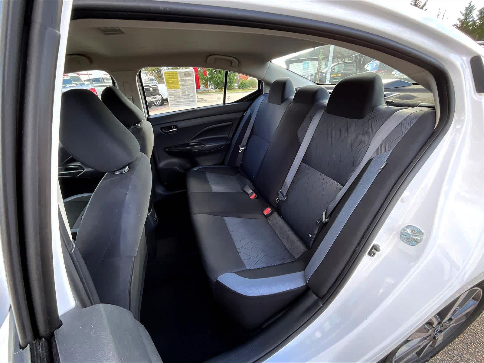 2023 Nissan Versa SV - Photo 15