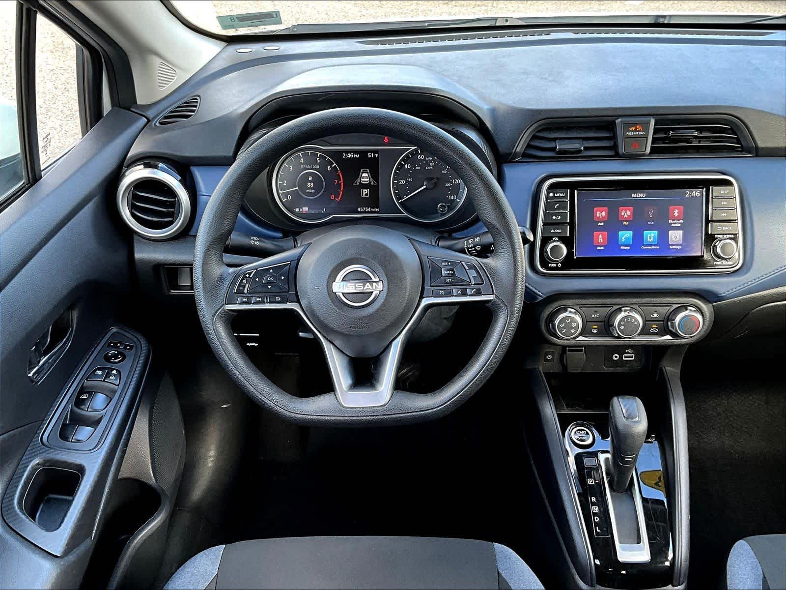 2023 Nissan Versa SV - Photo 17