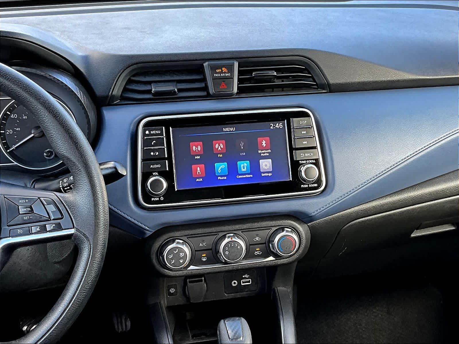 2023 Nissan Versa SV - Photo 18