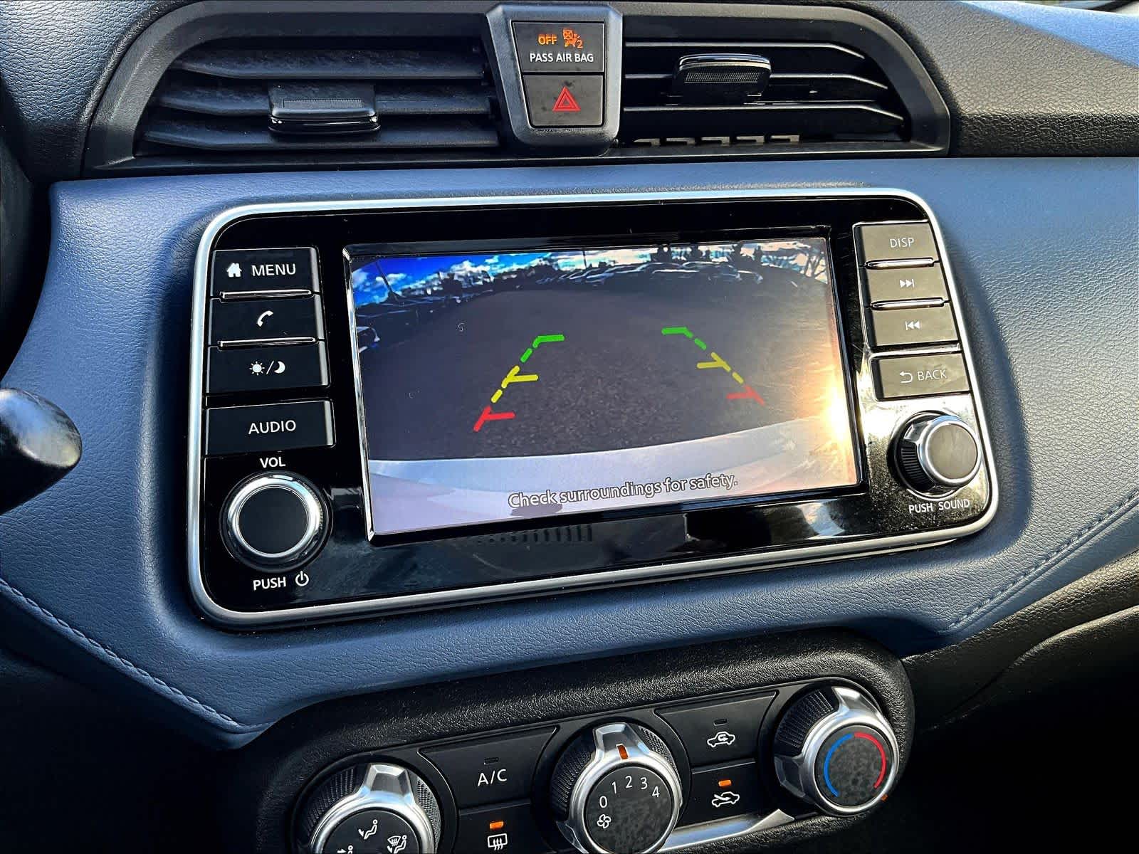 2023 Nissan Versa SV - Photo 19