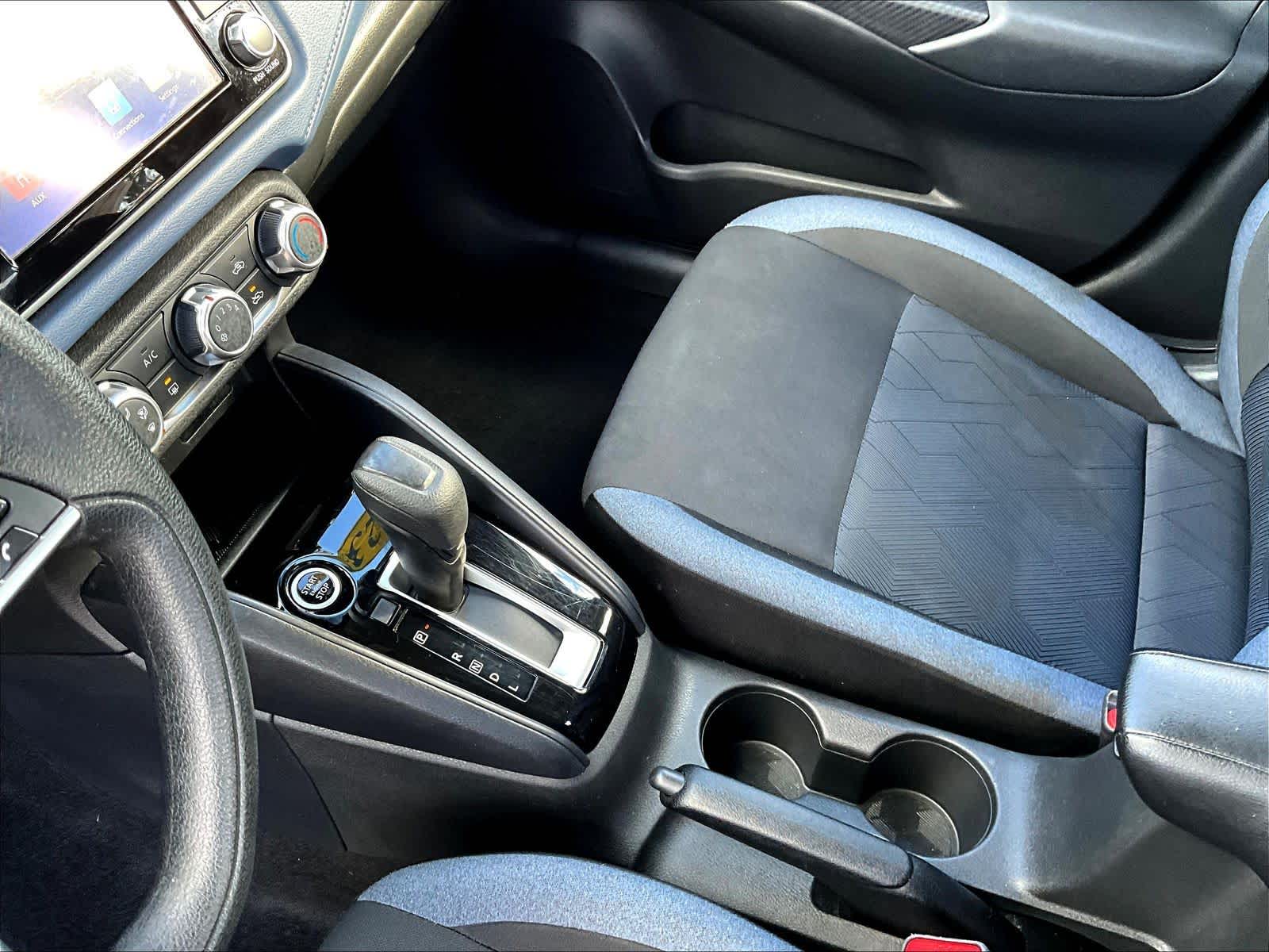 2023 Nissan Versa SV - Photo 20