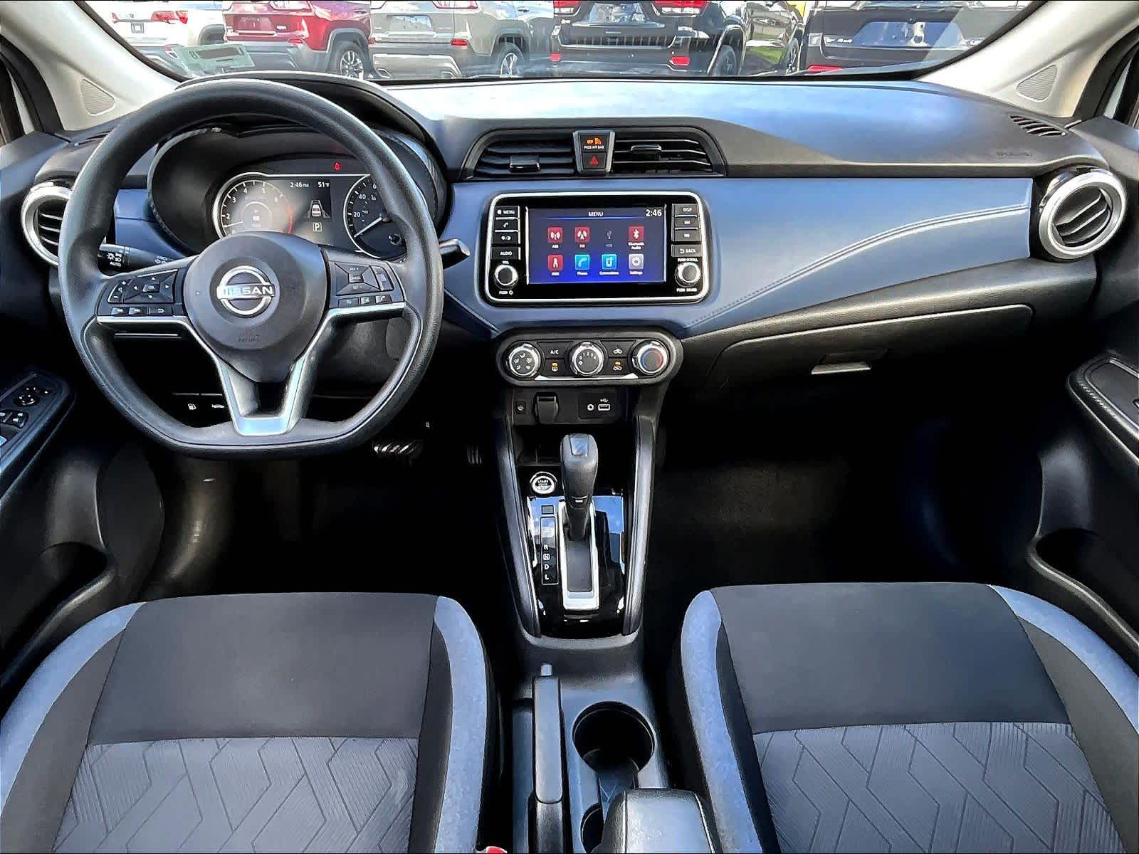 2023 Nissan Versa SV - Photo 21
