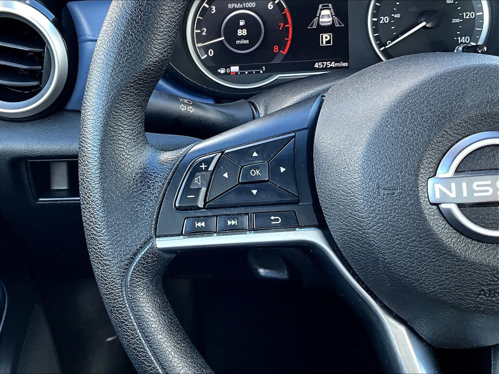 2023 Nissan Versa SV - Photo 22