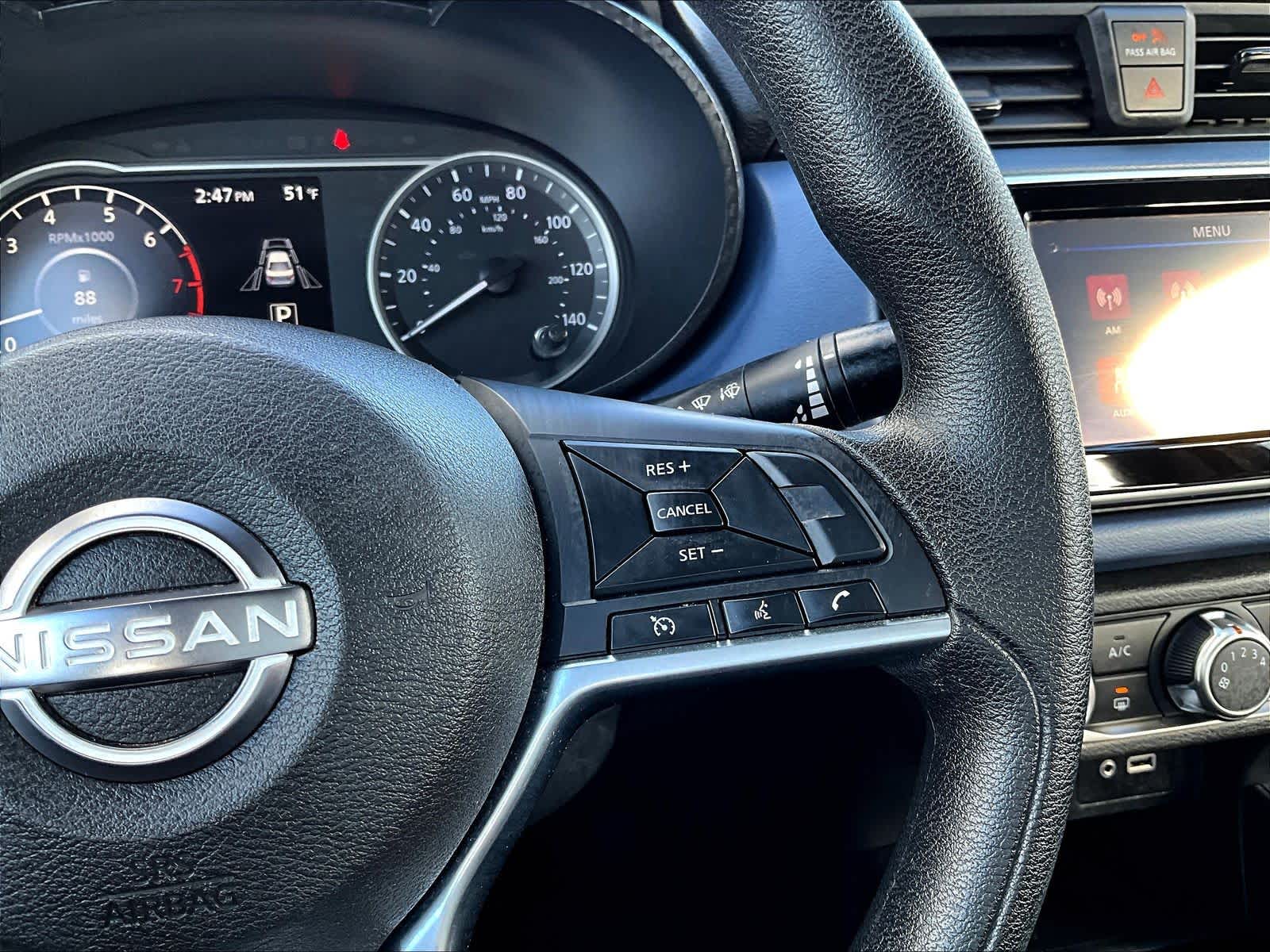 2023 Nissan Versa SV - Photo 23