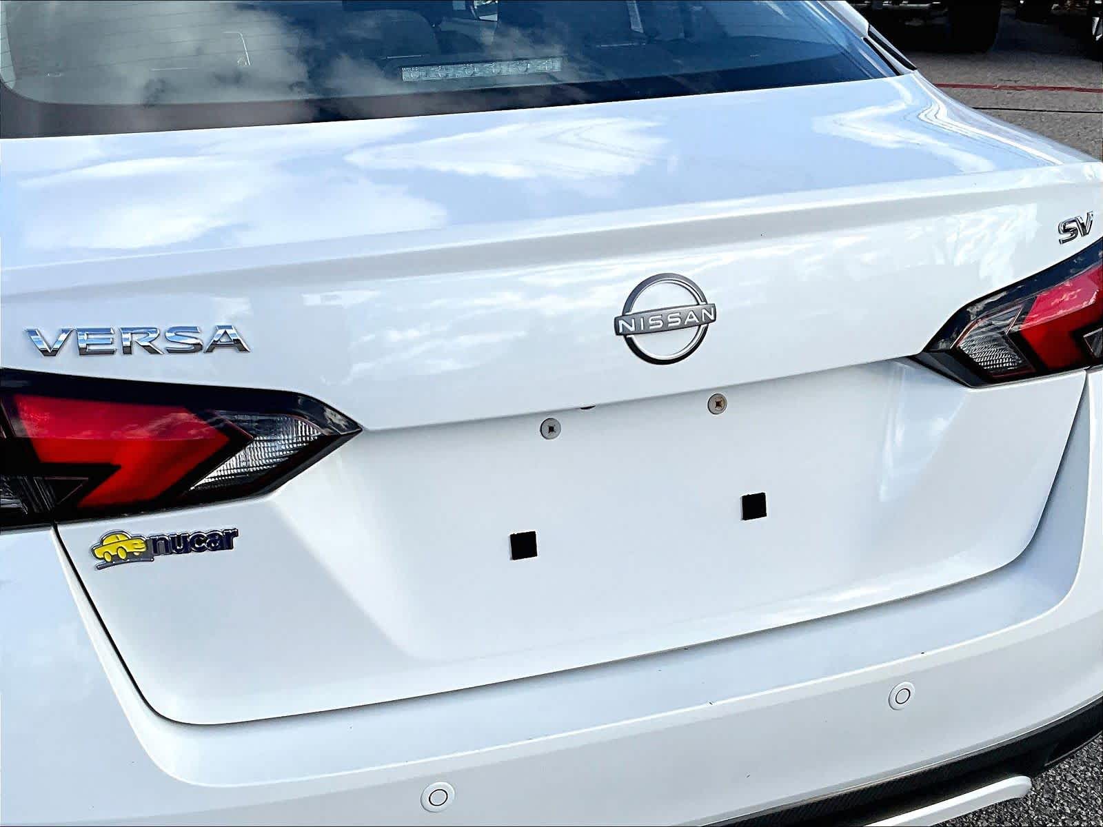 2023 Nissan Versa SV - Photo 26