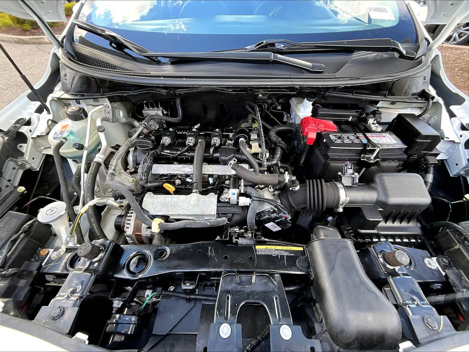 2023 Nissan Versa SV - Photo 27