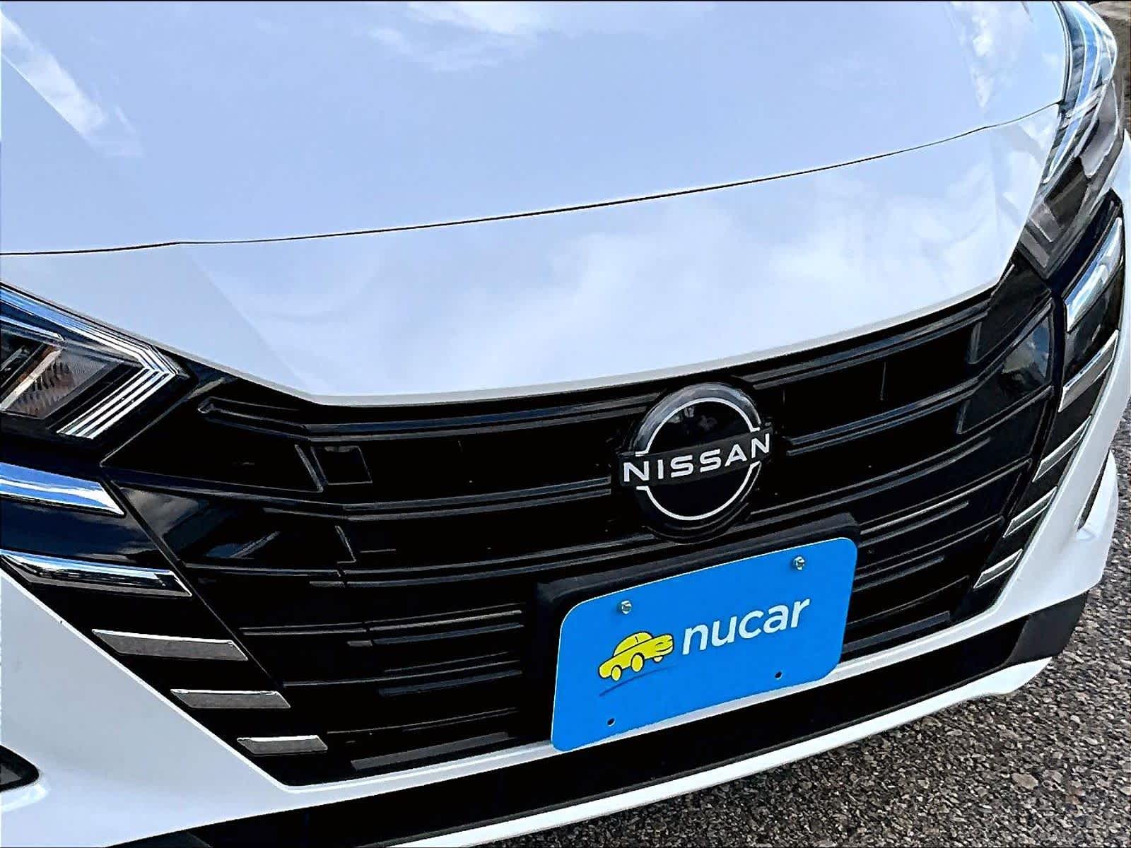 2023 Nissan Versa SV - Photo 29