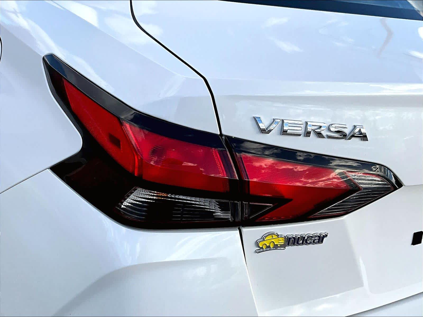 2023 Nissan Versa SV - Photo 31