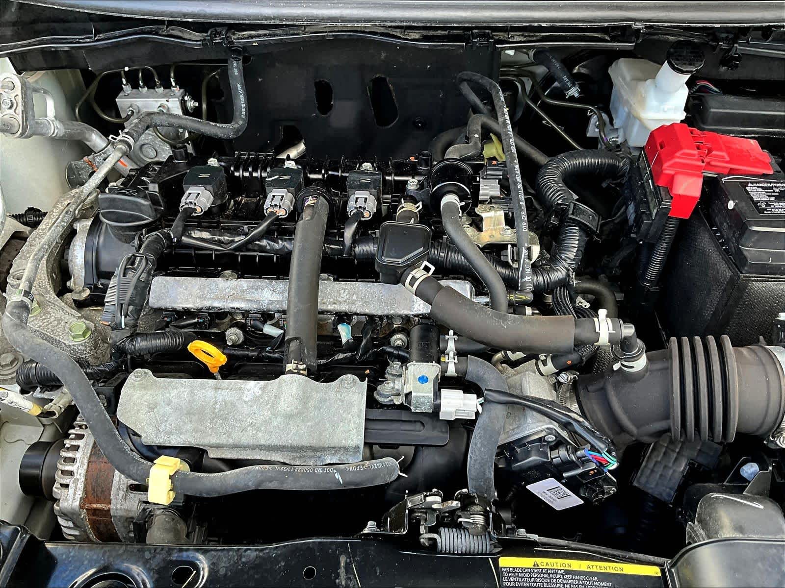 2023 Nissan Versa SV - Photo 32