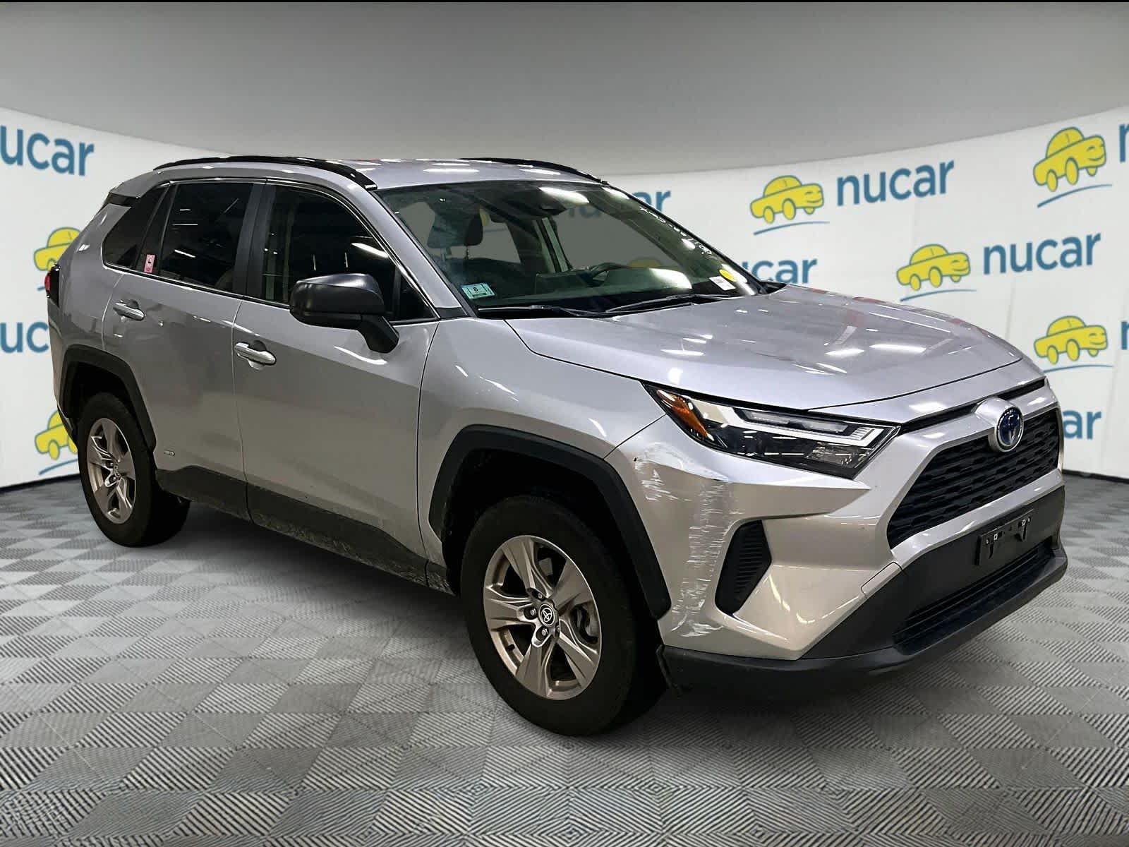 2023 Toyota RAV4 Hybrid LE