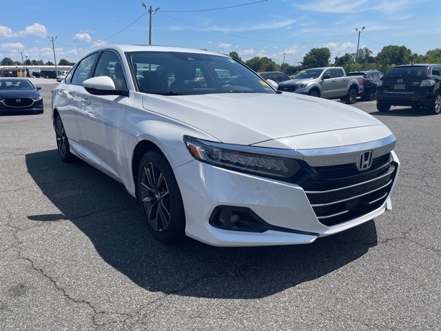 2021 Honda Accord EX-L