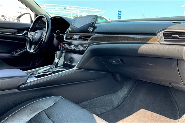 2021 Honda Accord EX-L - Photo 13