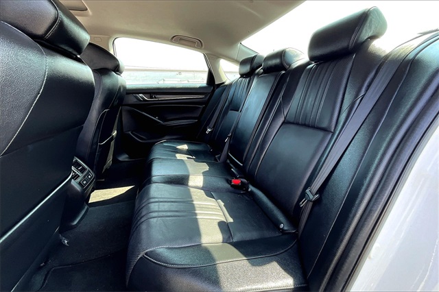 2021 Honda Accord EX-L - Photo 14
