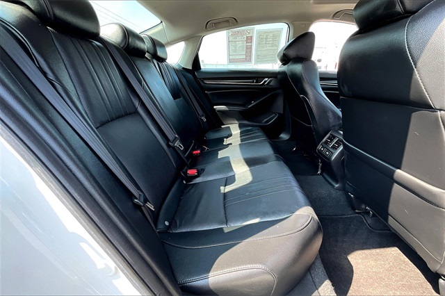 2021 Honda Accord EX-L - Photo 15