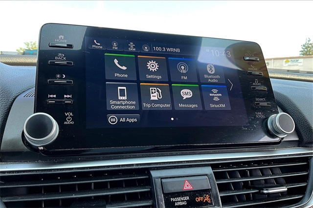 2021 Honda Accord EX-L - Photo 18