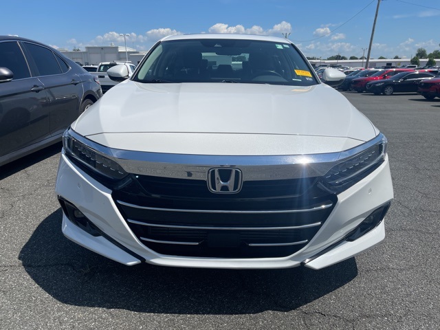 2021 Honda Accord EX-L - Photo 2