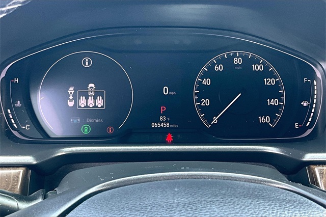 2021 Honda Accord EX-L - Photo 22