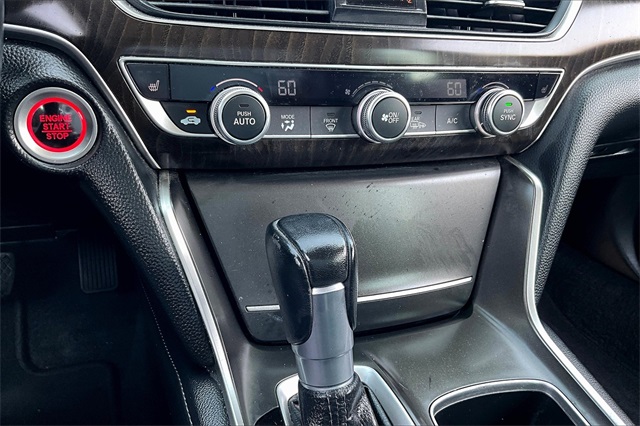 2021 Honda Accord EX-L - Photo 23