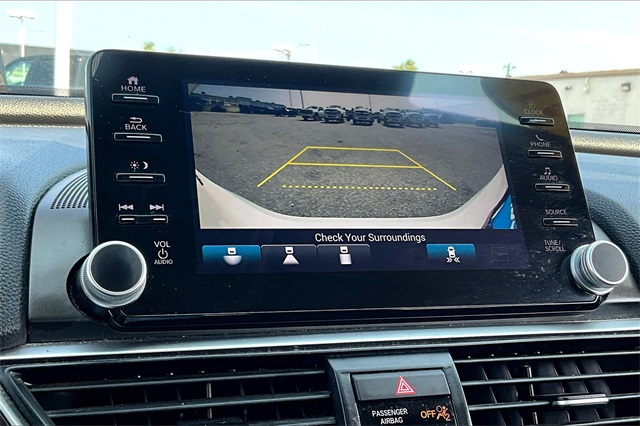 2021 Honda Accord EX-L - Photo 24