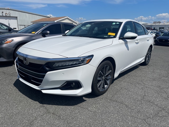2021 Honda Accord EX-L - Photo 3