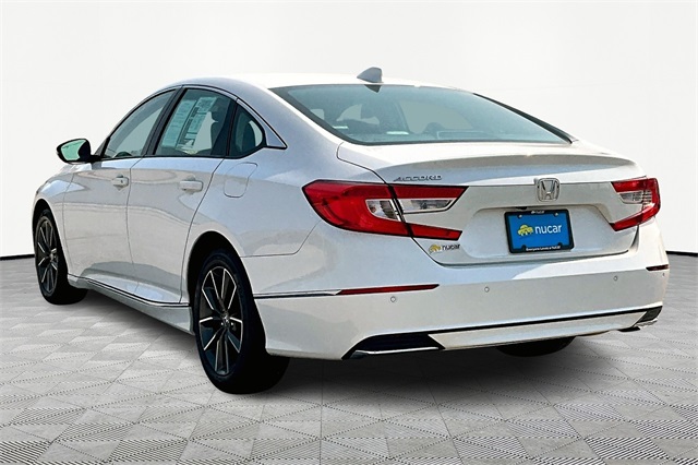 2021 Honda Accord EX-L - Photo 4