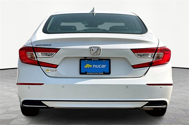2021 Honda Accord EX-L - Photo 5