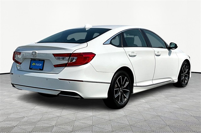 2021 Honda Accord EX-L - Photo 6