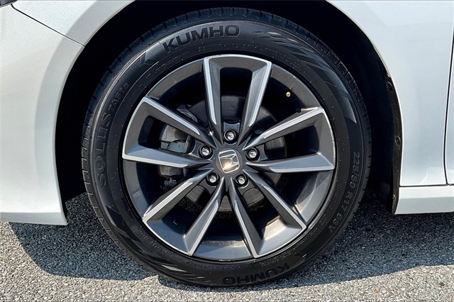 2021 Honda Accord EX-L - Photo 7