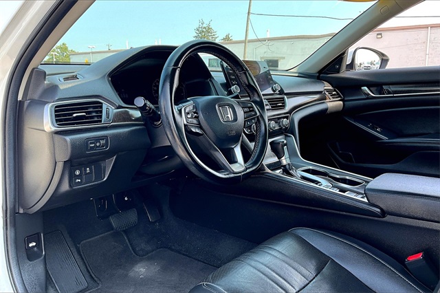 2021 Honda Accord EX-L - Photo 8