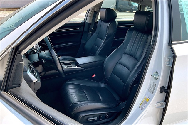 2021 Honda Accord EX-L - Photo 10