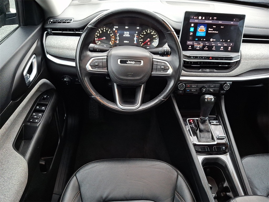 2022 Jeep Compass Latitude Lux - Photo 11