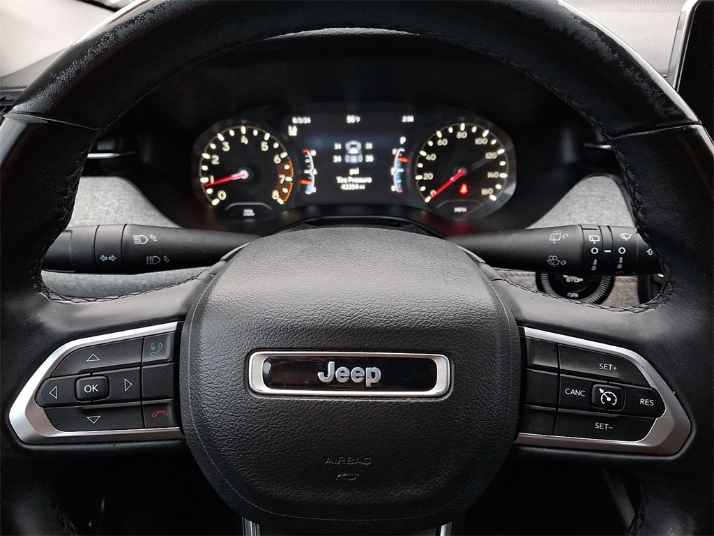 2022 Jeep Compass Latitude Lux - Photo 19
