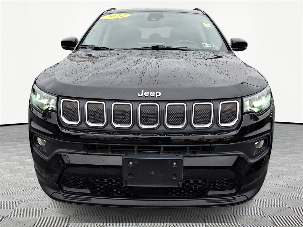 2022 Jeep Compass Latitude Lux - Photo 2