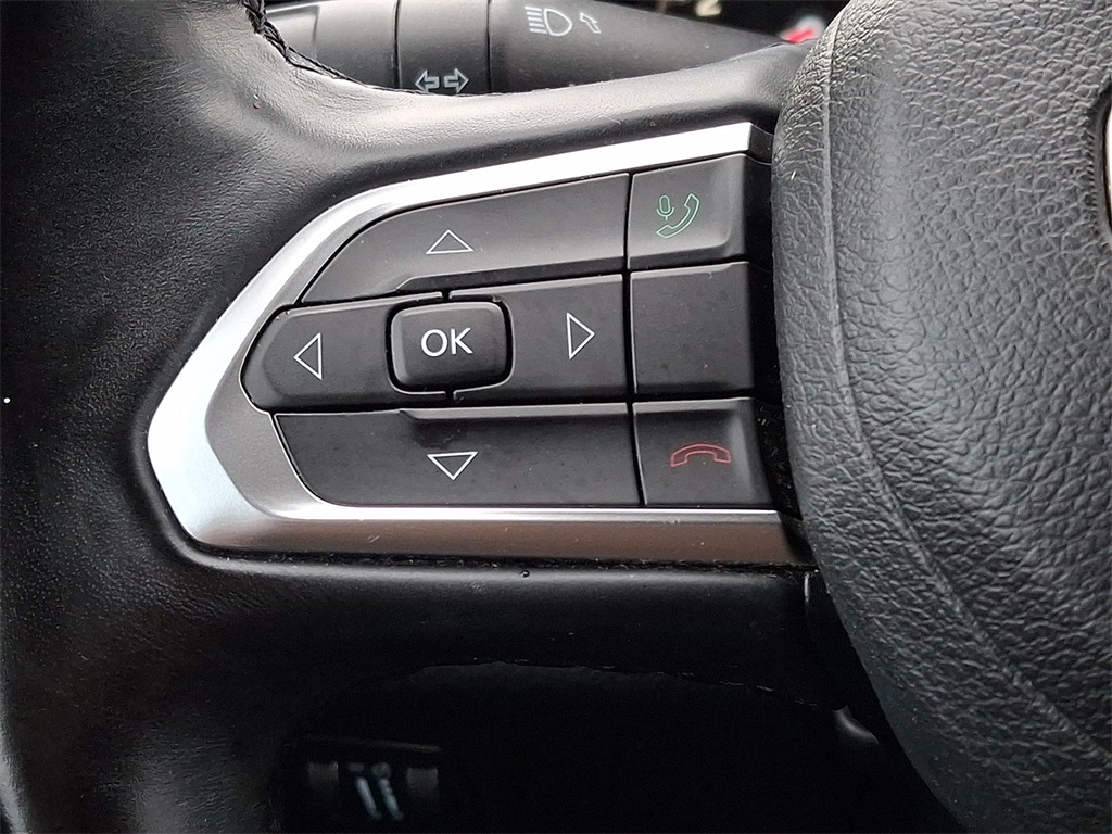 2022 Jeep Compass Latitude Lux - Photo 21