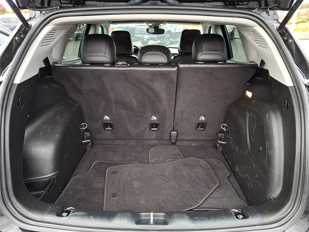 2022 Jeep Compass Latitude Lux - Photo 29