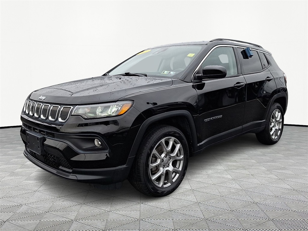 2022 Jeep Compass Latitude Lux - Photo 3