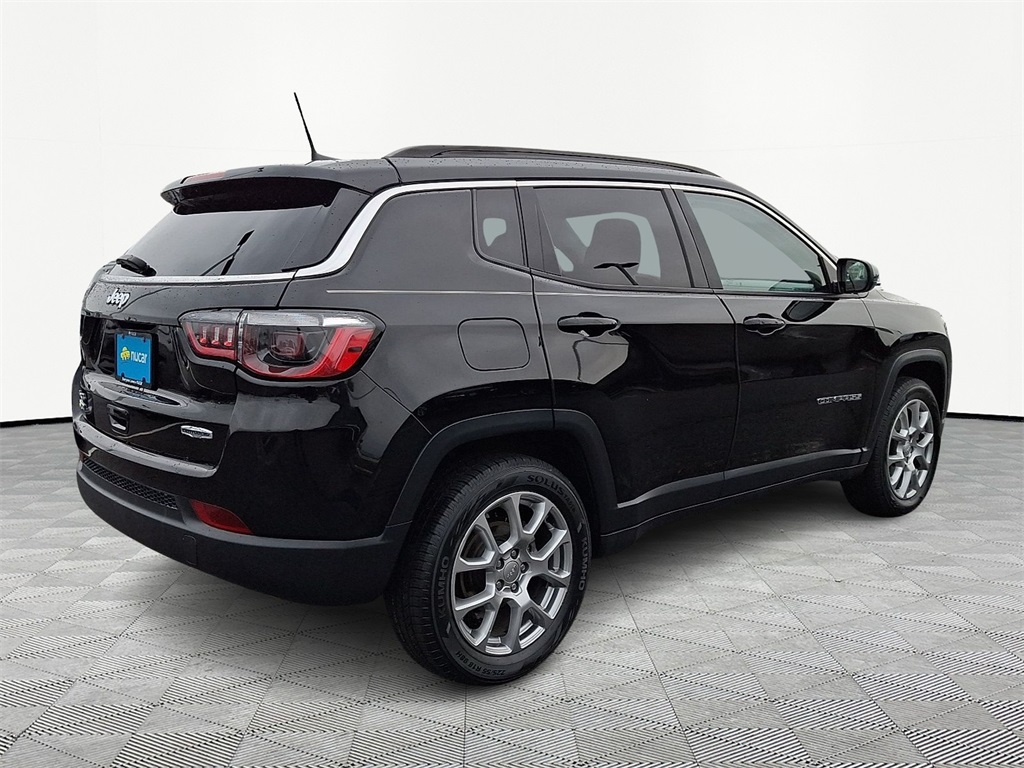 2022 Jeep Compass Latitude Lux - Photo 6