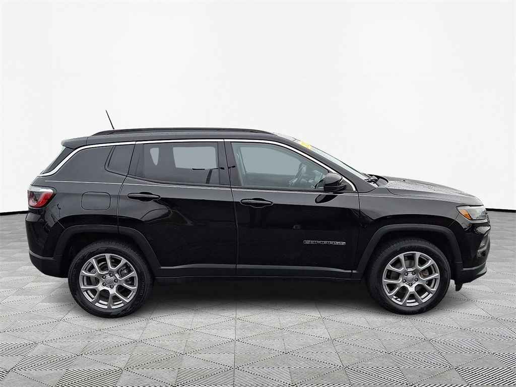 2022 Jeep Compass Latitude Lux - Photo 7