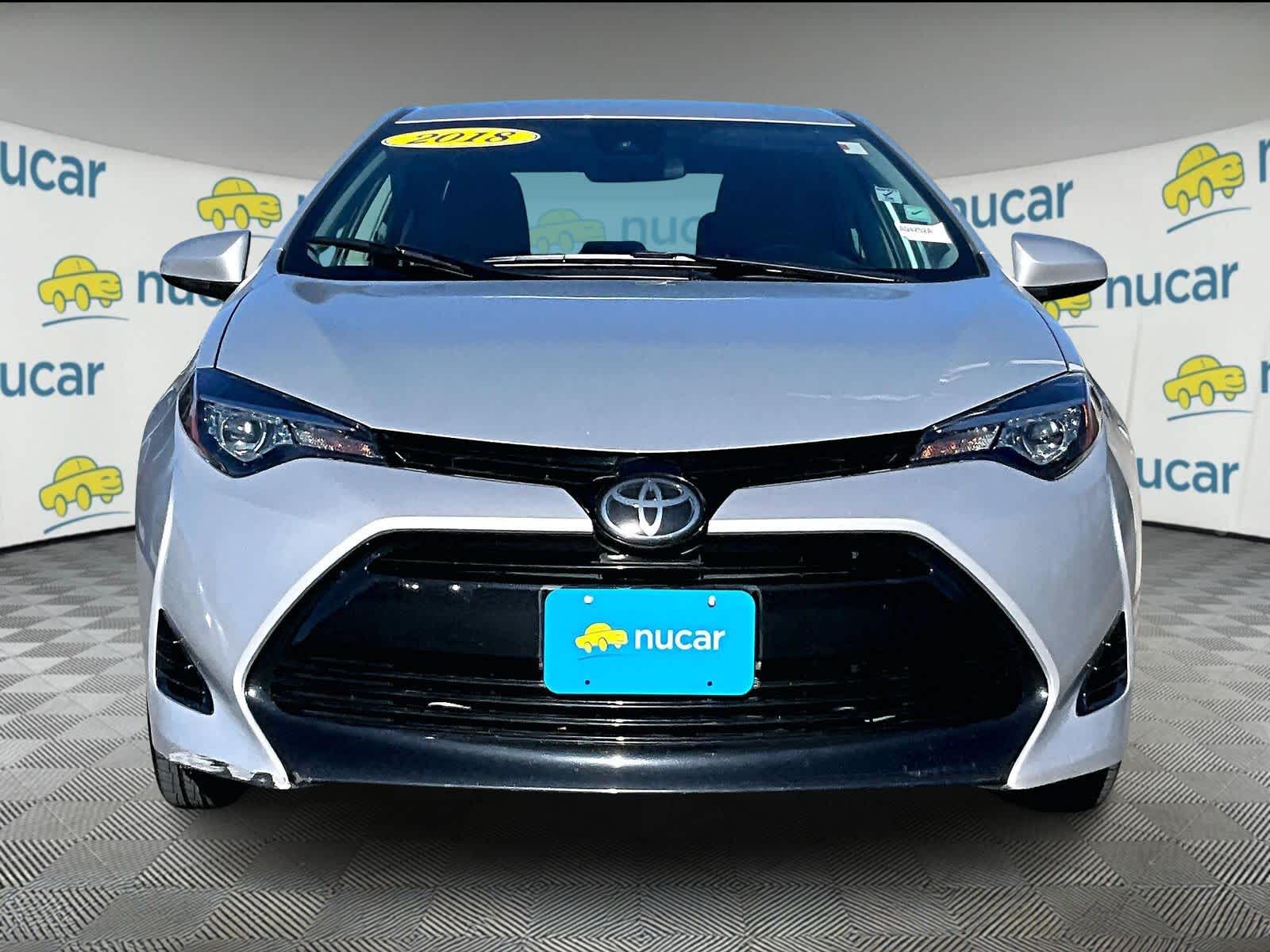 2018 Toyota Corolla LE - Photo 2