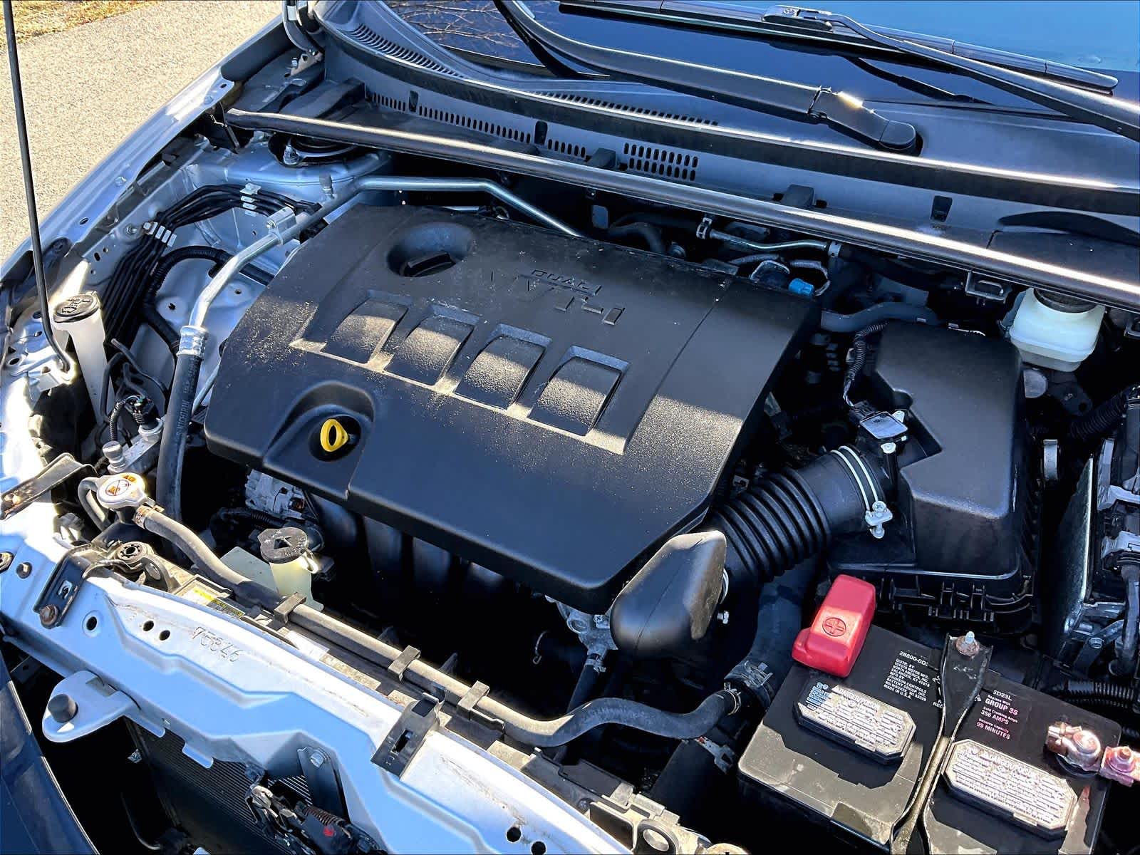 2018 Toyota Corolla LE - Photo 34