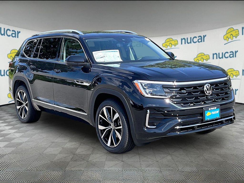 2026 Volkswagen Atlas 2.0T SEL Premium R-Line