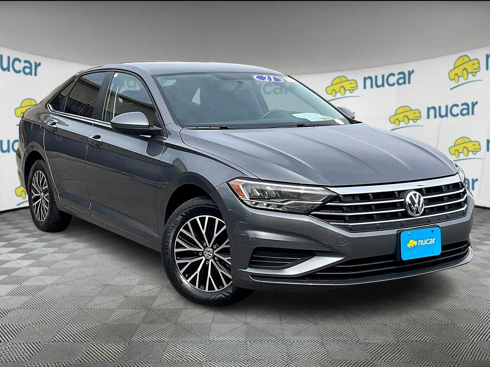 2021 Volkswagen Jetta S