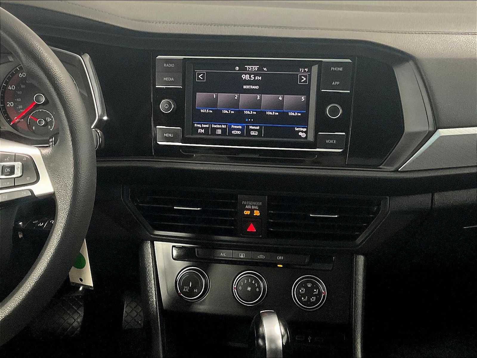 2021 Volkswagen Jetta S - Photo 18