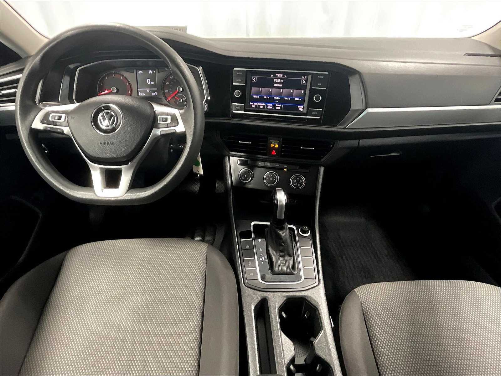 2021 Volkswagen Jetta S - Photo 21