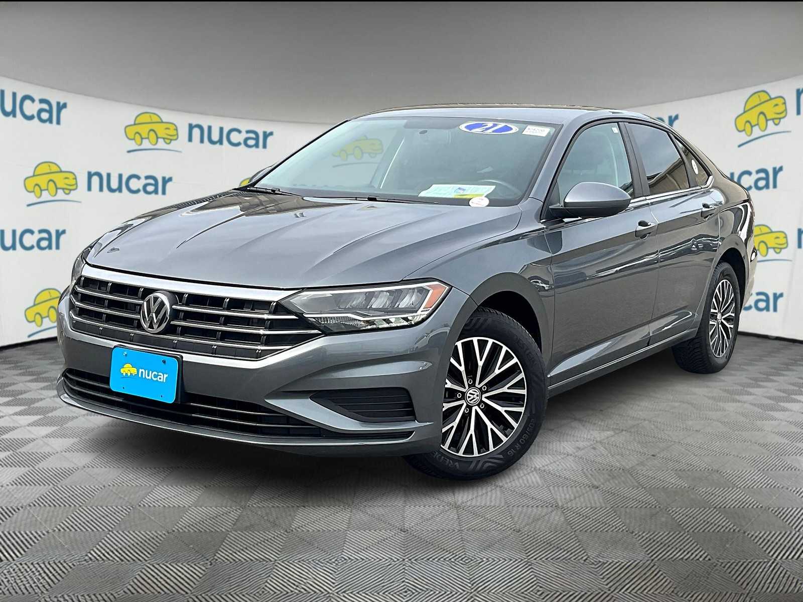 2021 Volkswagen Jetta S - Photo 3