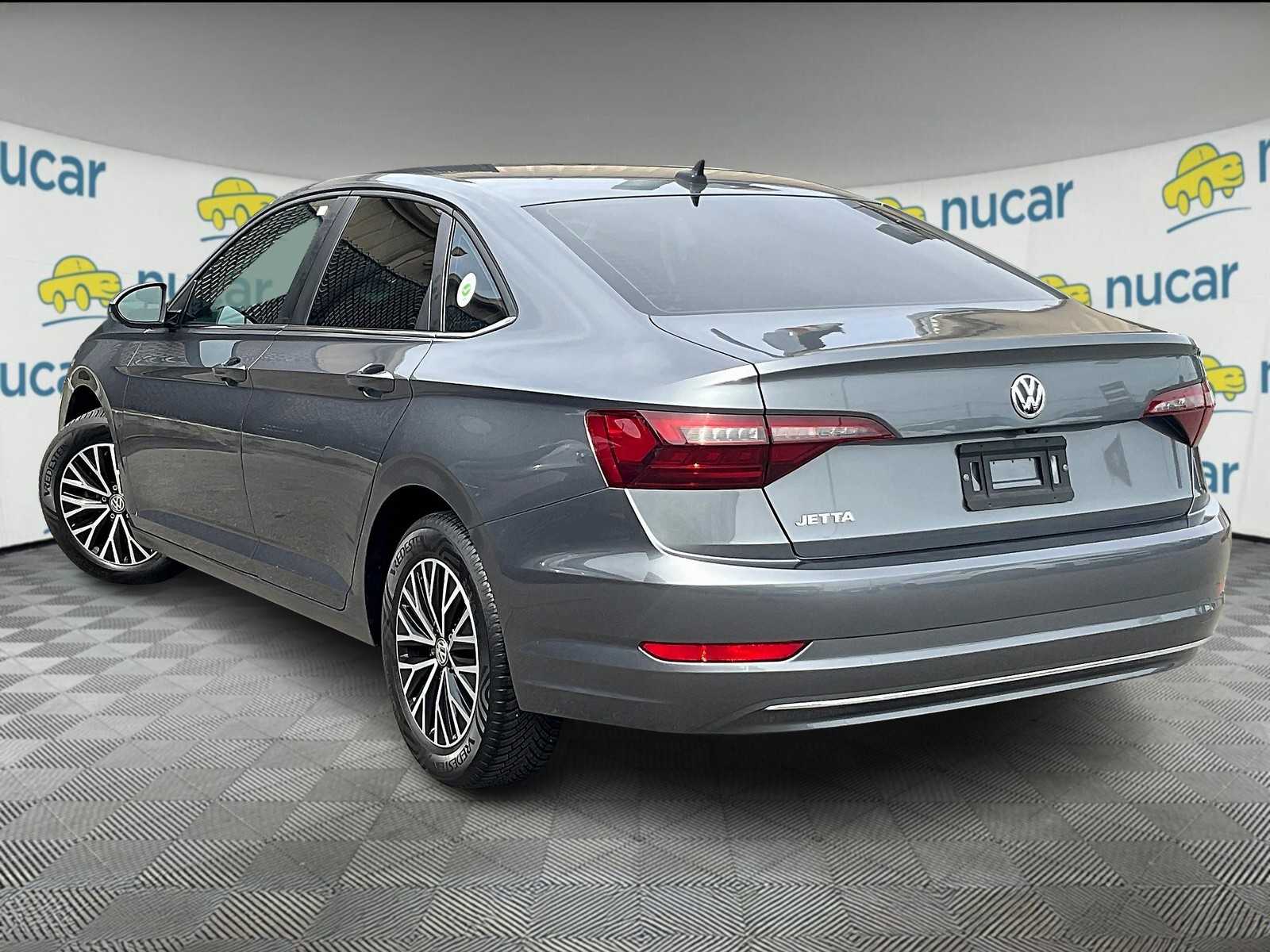 2021 Volkswagen Jetta S - Photo 4