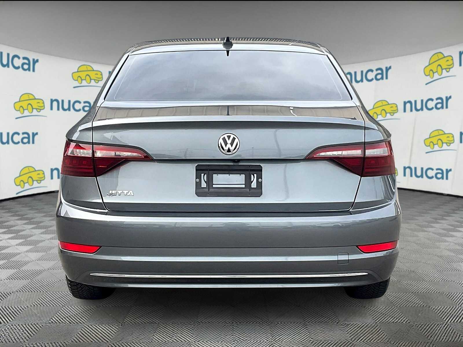 2021 Volkswagen Jetta S - Photo 5