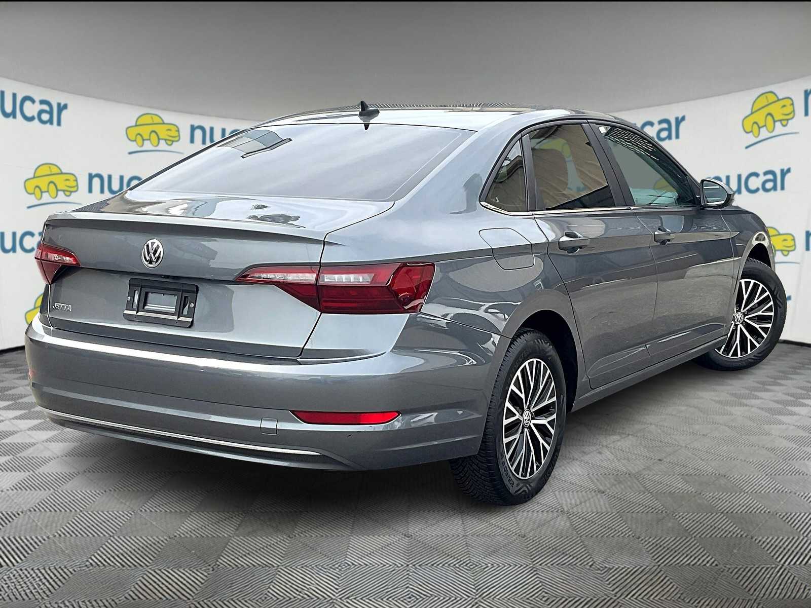 2021 Volkswagen Jetta S - Photo 6